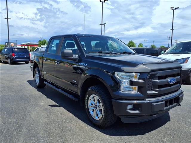 2015 Ford F-150 XL