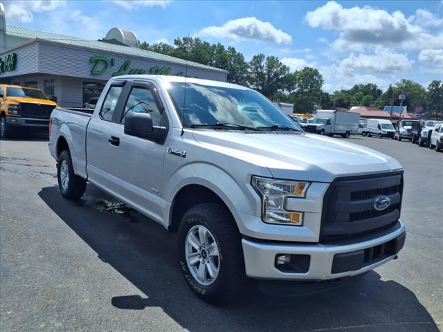 2015 Ford F-150 XL