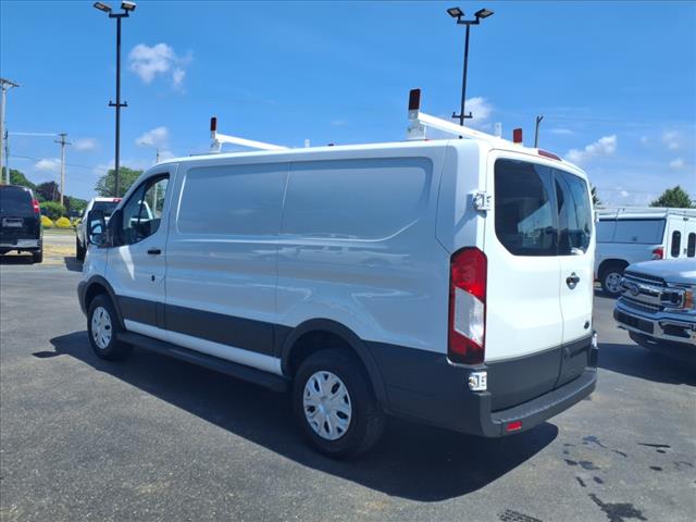 2018 Ford Transit 250