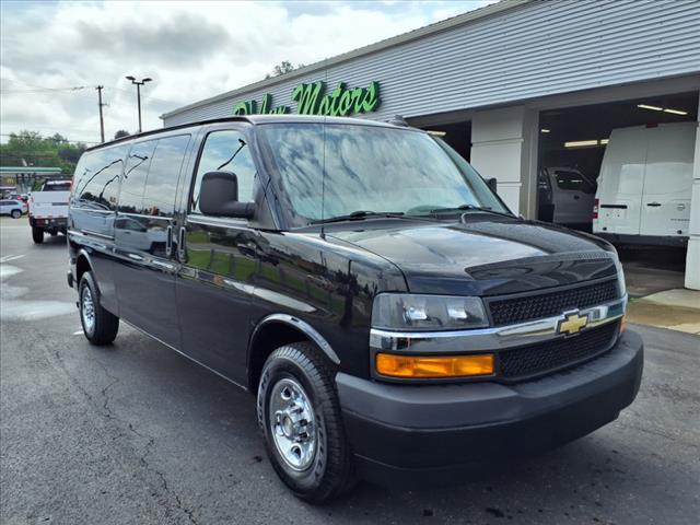 2020 Chevrolet Express LS 3500