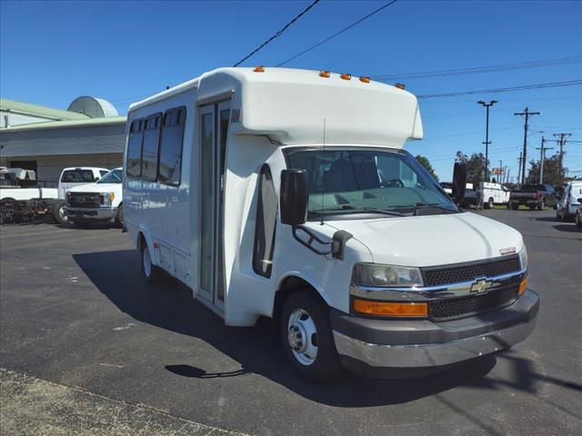 2014 Chevrolet bus Bus