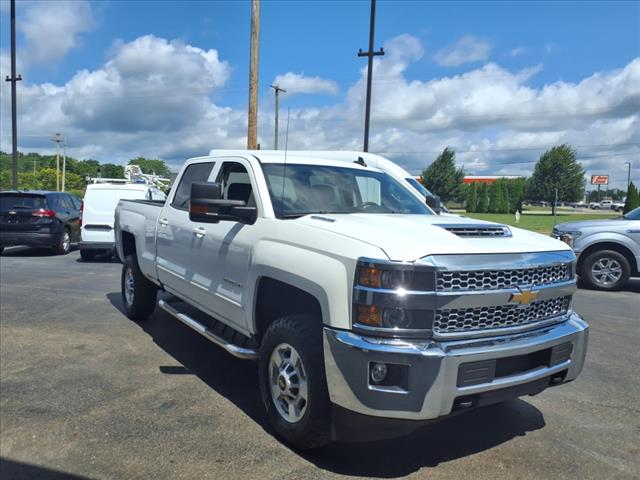 2019 Chevrolet Silverado 2500HD LT