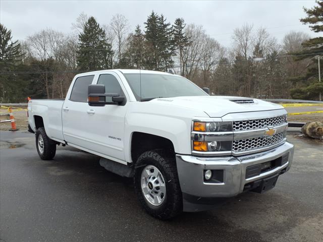 2019 Chevrolet Silverado 2500HD LT