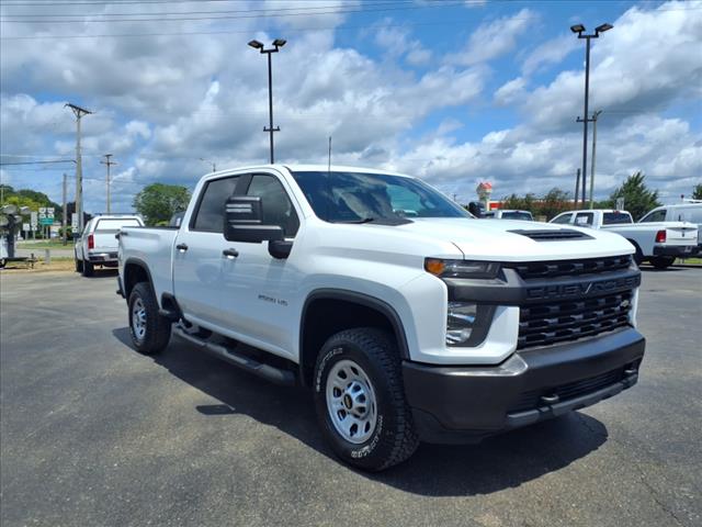 2020 Chevrolet Silverado 2500HD Work Truck