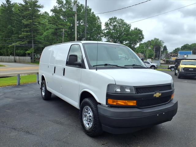 2020 Chevrolet Express 2500