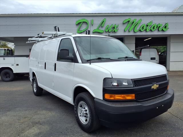 2021 Chevrolet Express 2500