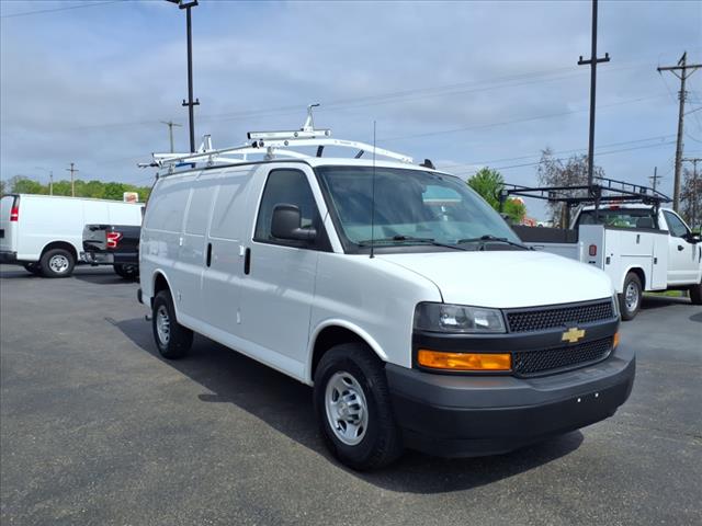 2021 Chevrolet Express 3500