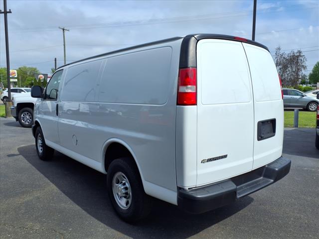 2019 Chevrolet Express 3500