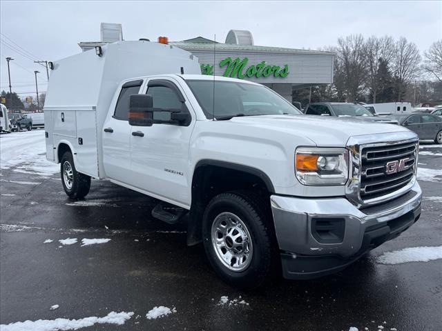 2015 GMC Sierra 3500HD Base
