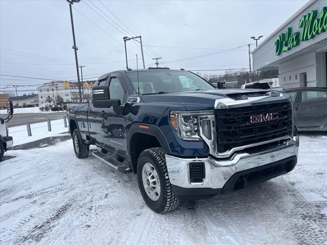 2020 GMC Sierra 2500HD Base