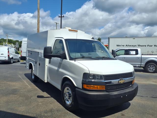2019 Chevrolet Express 3500