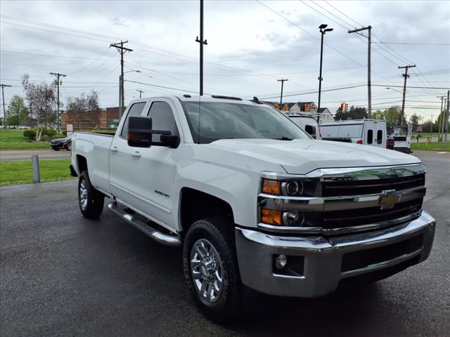 2019 Chevrolet Silverado 2500HD LT