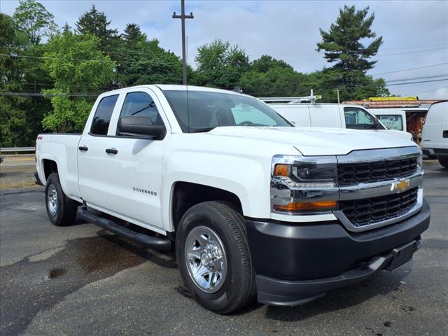 2019 Chevrolet Silverado 1500 LD Work Truck