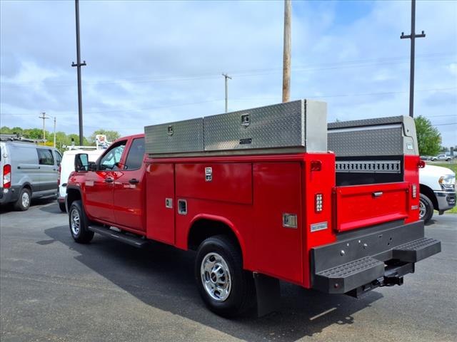 2019 GMC Sierra 2500HD Base