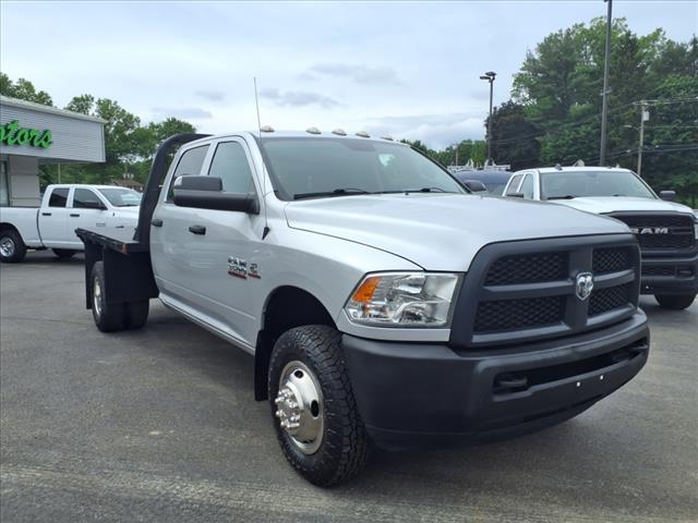 2018 RAM 3500 Tradesman