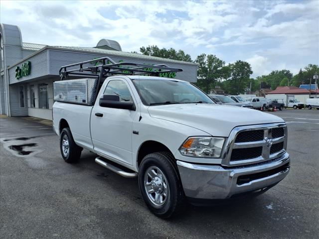 2018 RAM 2500 Tradesman