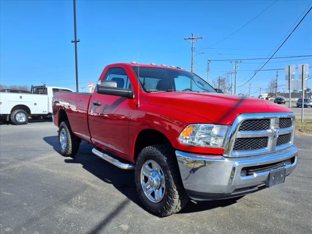 2018 RAM 2500 Tradesman