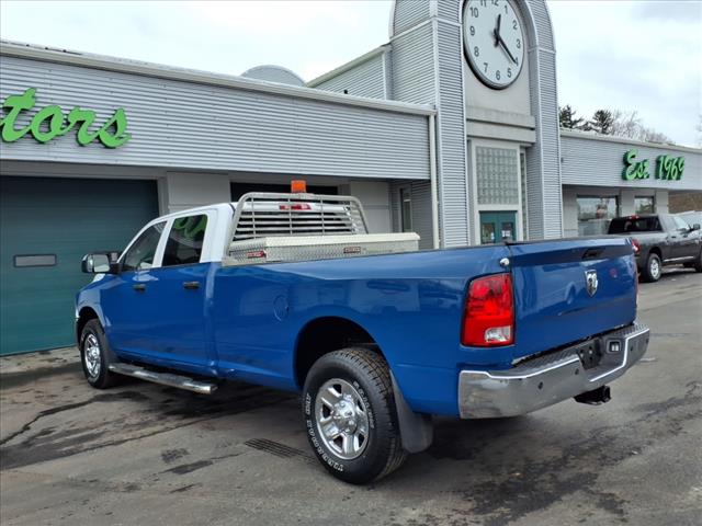 2018 RAM 2500 Tradesman