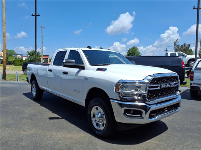 2021 RAM 2500 Tradesman