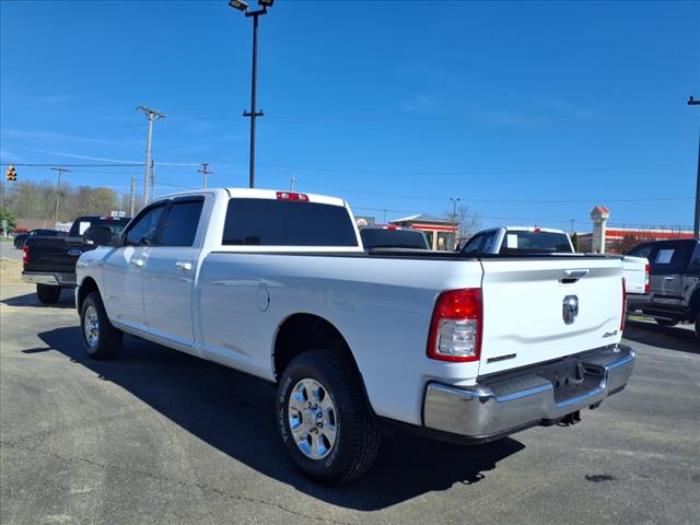 2019 RAM 2500 Big Horn