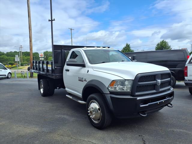 2016 RAM 3500 Tradesman