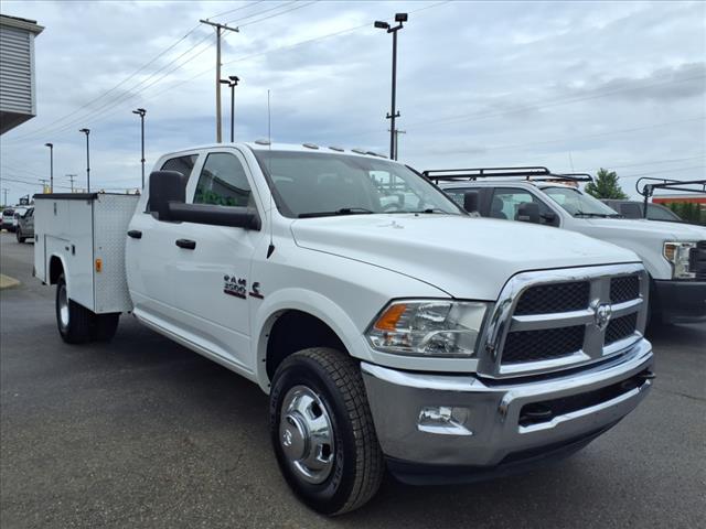 2018 RAM 3500 Tradesman