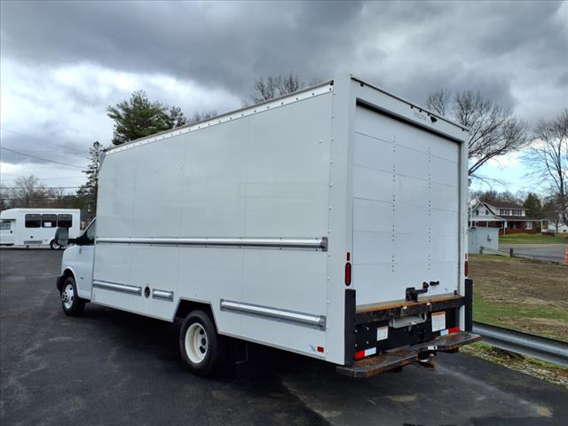 2021 GMC Savana 3500