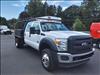 2015 Ford crew utility