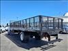 2017 Ford steak body F750
