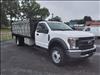 2019 Ford F550 steak body