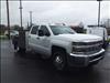 2016 Chevrolet Silverado 3500HD CC Work Truck