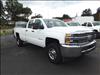 2018 Chevrolet Silverado 2500HD Work Truck