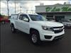2017 Chevrolet Colorado Work Truck