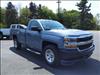 2016 Chevrolet Silverado 1500 LS