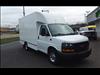 2020 GMC Savana 3500