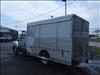 2015 International beverage truck reg cab