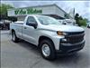 2020 Chevrolet Silverado 1500 Work Truck