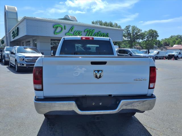2022 RAM 1500 Classic Tradesman