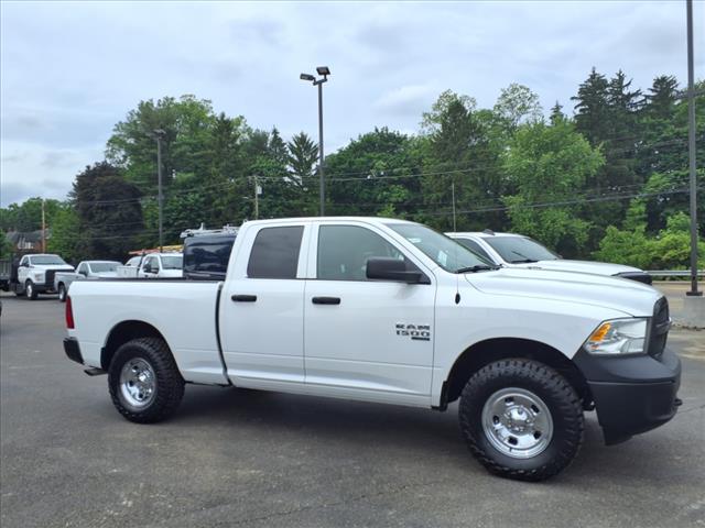 2021 RAM 1500 Classic Tradesman