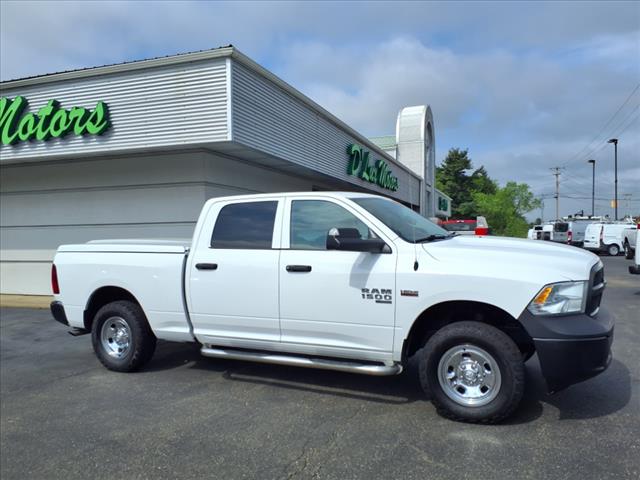 2021 RAM 1500 Classic Tradesman