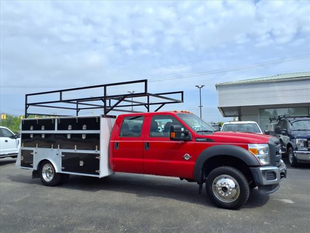 2014 Ford F-450 Super Duty XL