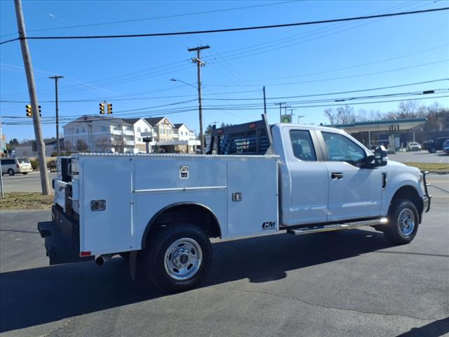 2018 Ford F-350 Super Duty XL