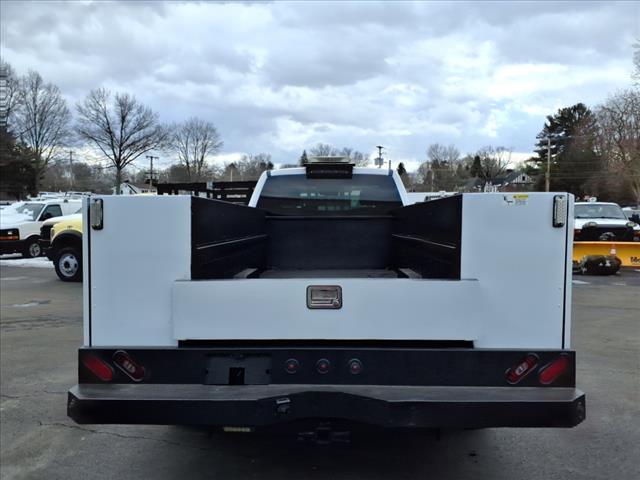 2017 Ford F-350 Super Duty XL