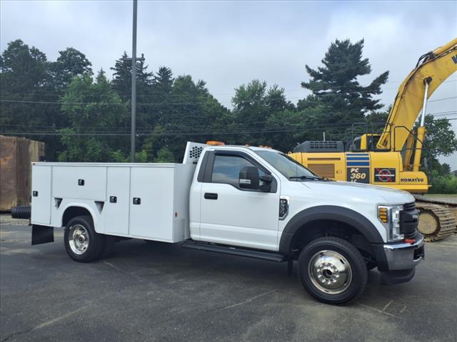 2018 Ford af550 utility
