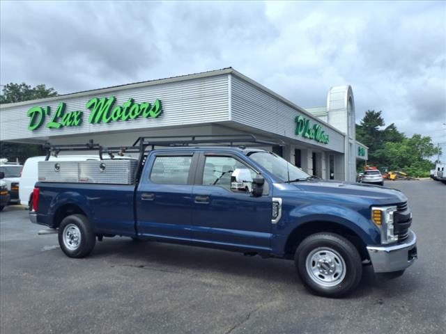 2019 Ford F-250 Super Duty XL