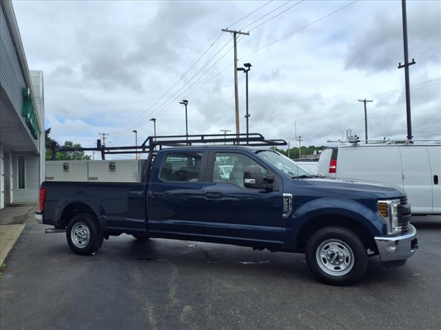 2018 Ford F-250 Super Duty XL