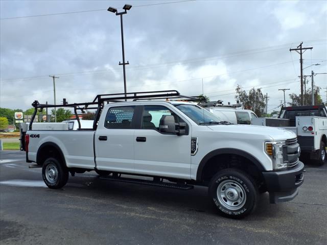 2018 Ford F-250 Super Duty XL