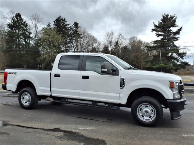 2020 Ford F-250 Super Duty XL