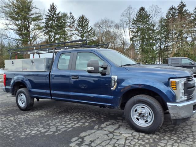2019 Ford F-250 Super Duty XL