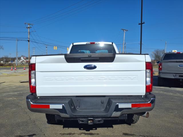2017 Ford F-250 Super Duty XL